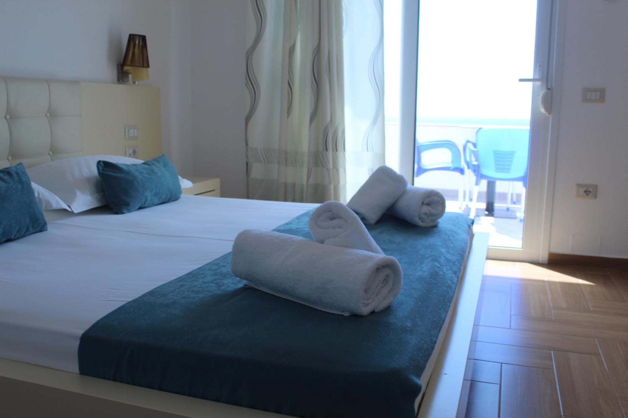 Hotel Agel Sarande Exterior photo