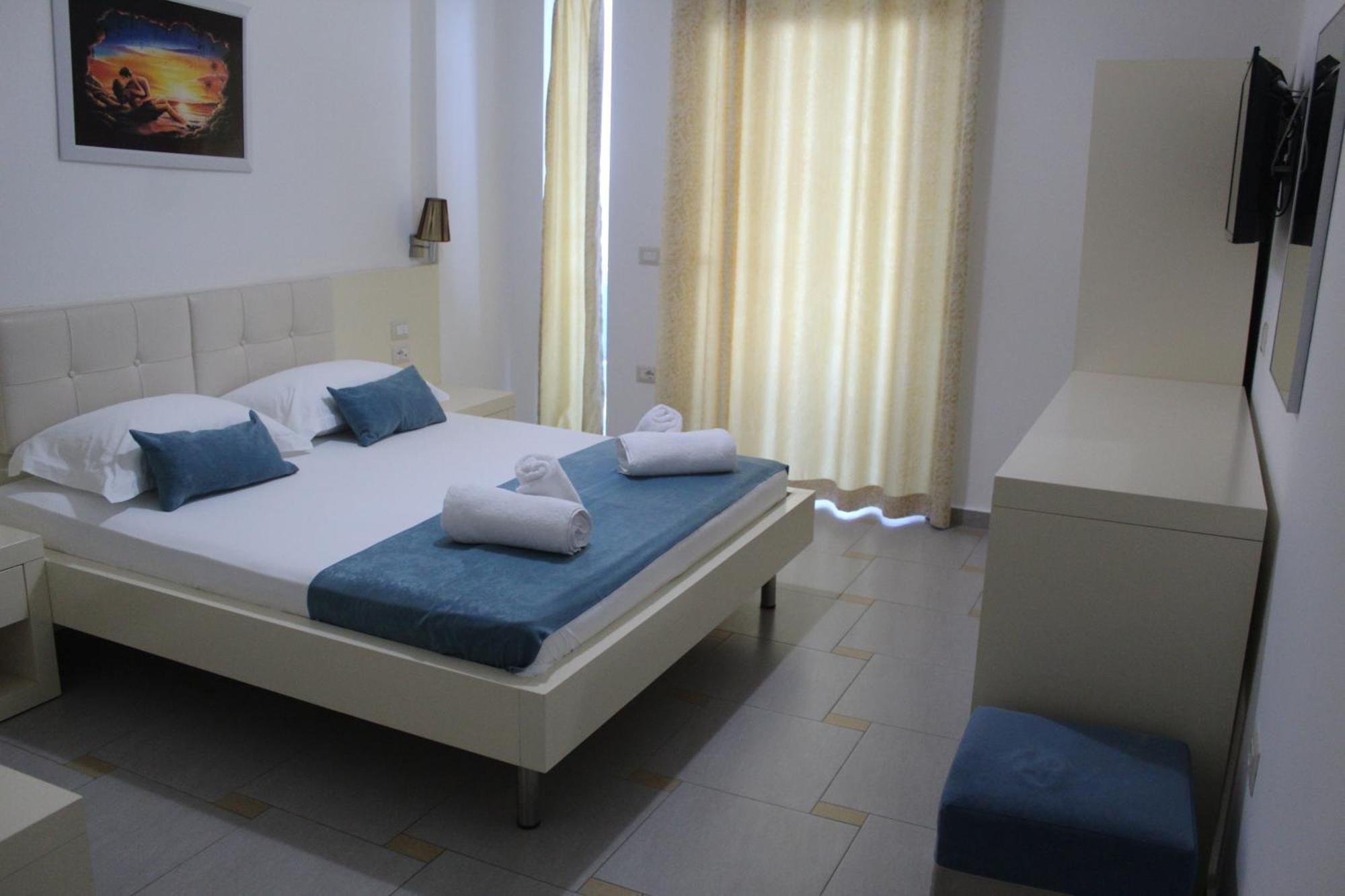 Hotel Agel Sarande Exterior photo