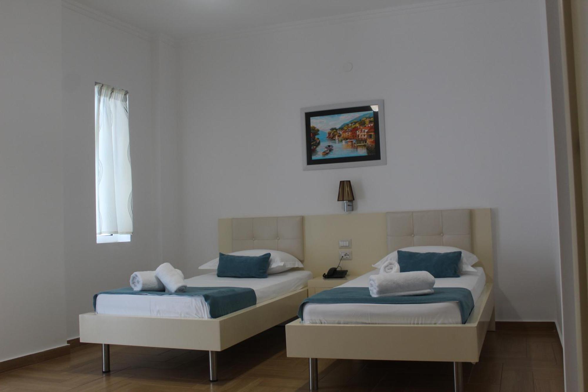 Hotel Agel Sarande Exterior photo