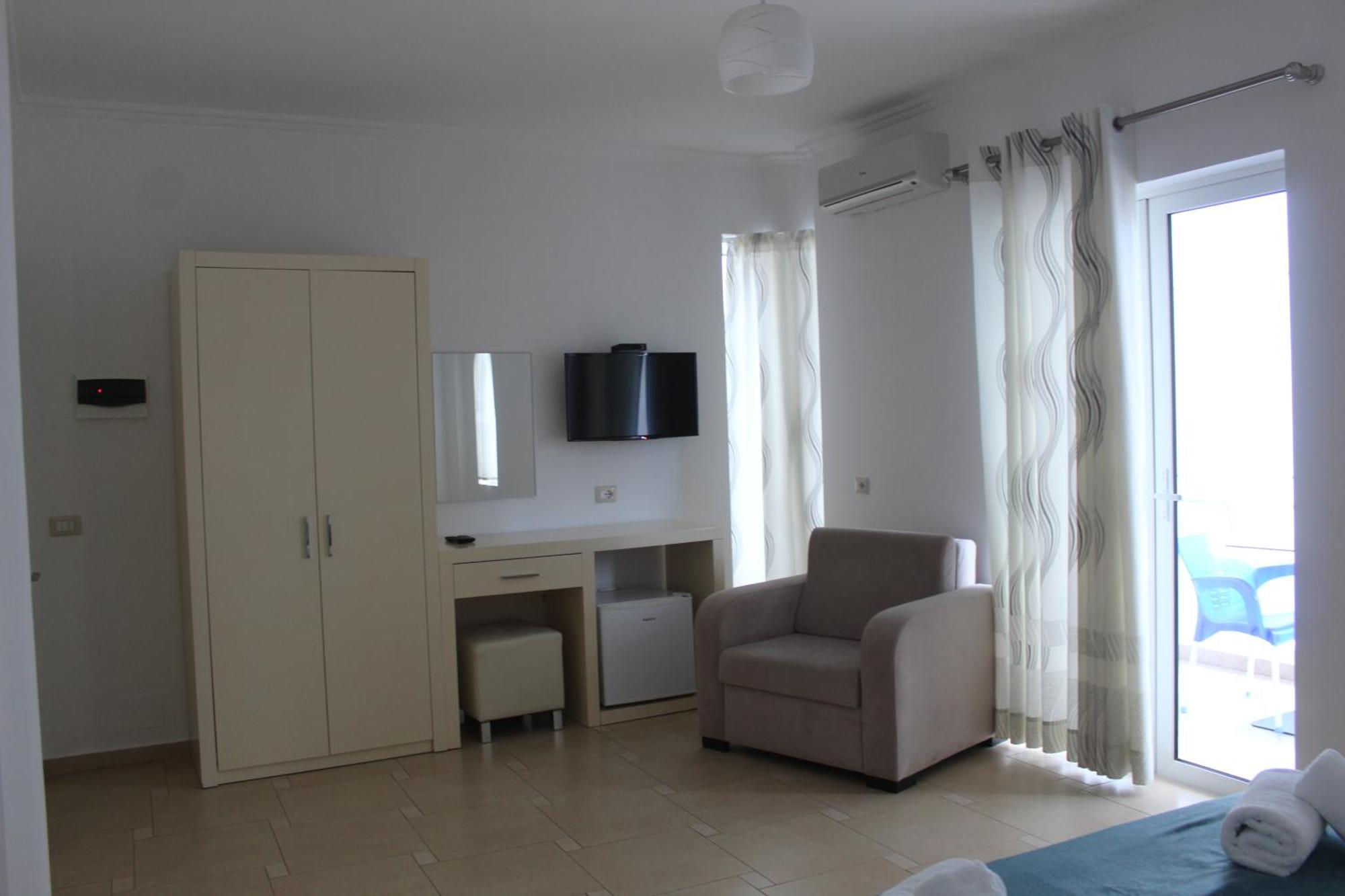 Hotel Agel Sarande Exterior photo