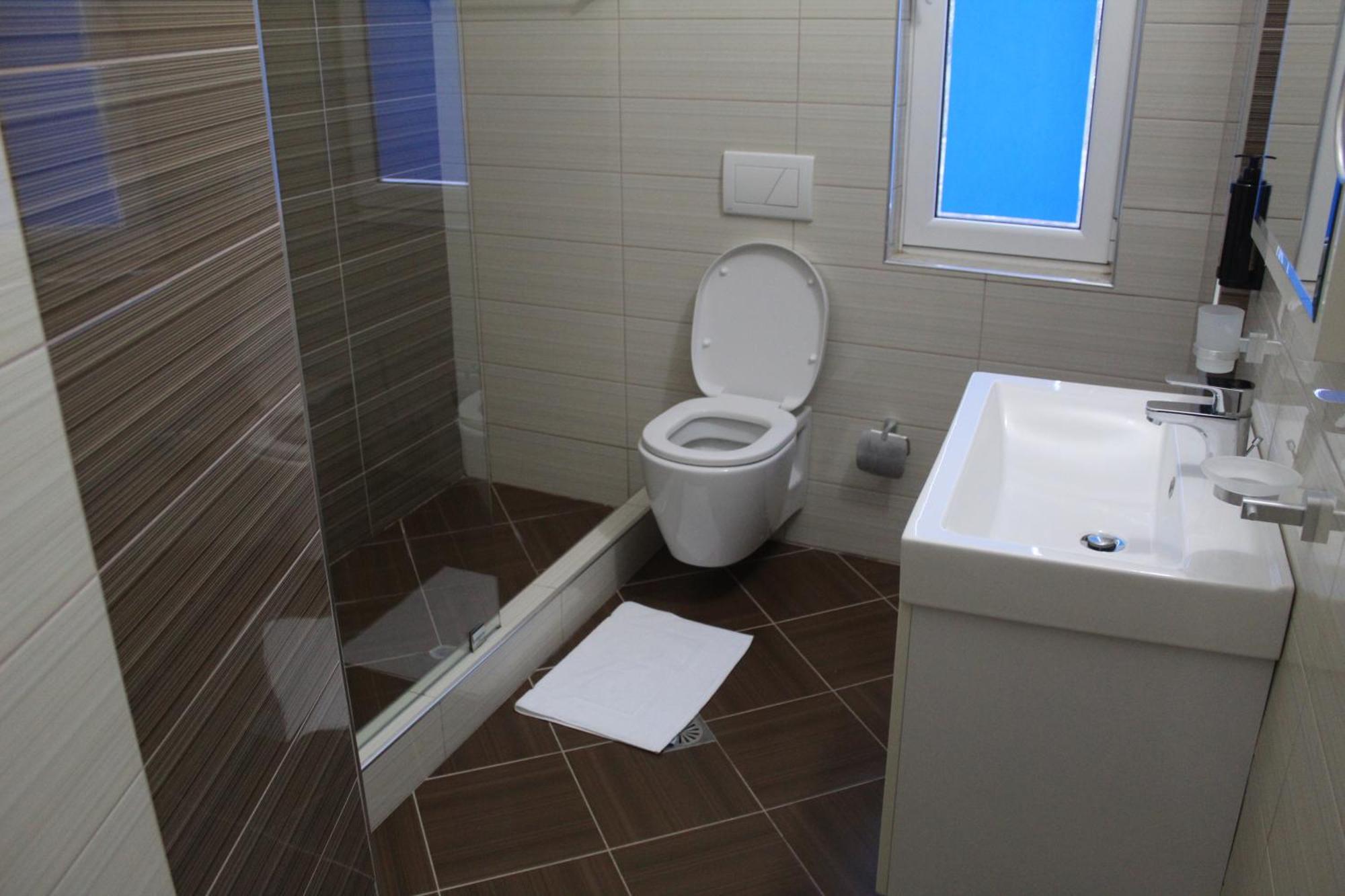 Hotel Agel Sarande Exterior photo