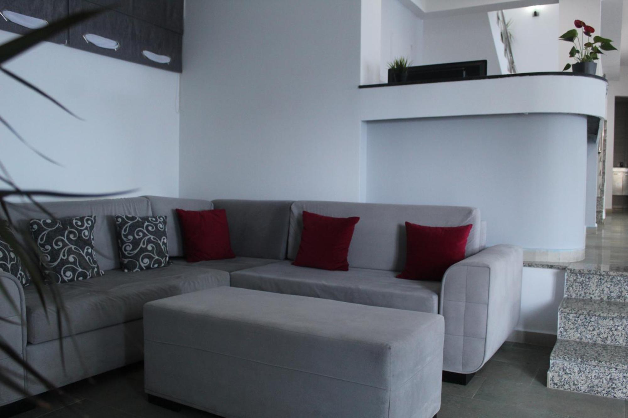 Hotel Agel Sarande Exterior photo