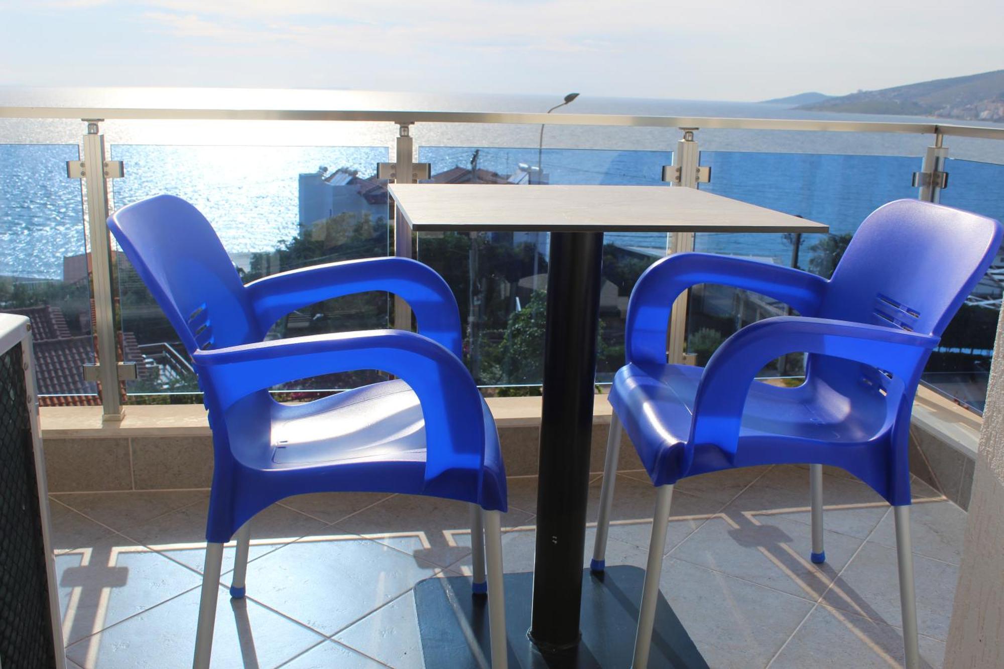 Hotel Agel Sarande Exterior photo