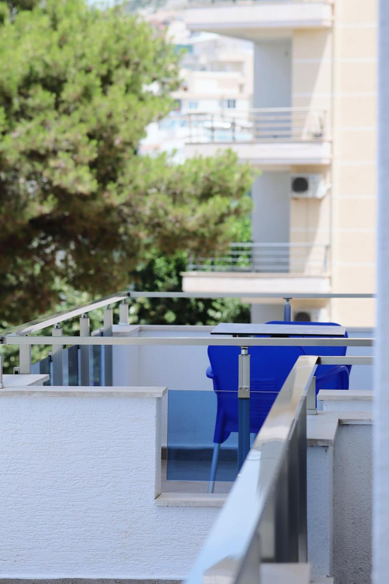 Hotel Agel Sarande Exterior photo