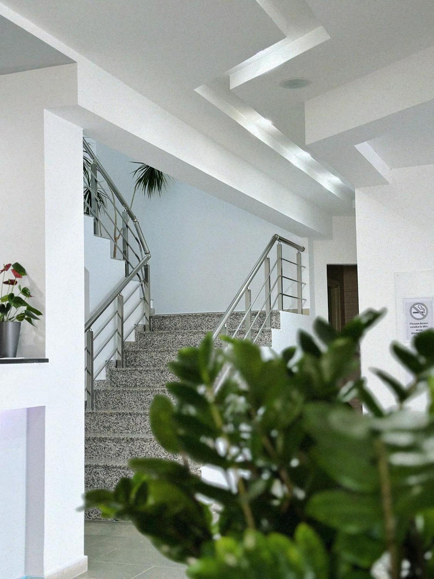 Hotel Agel Sarande Exterior photo